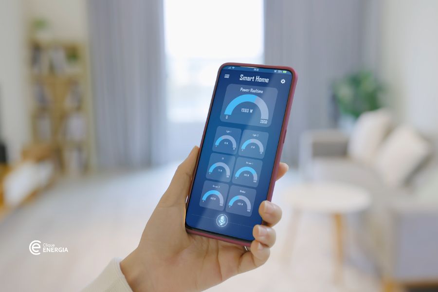Smart Homes: Como a Automação Pode Reduzir sua Conta de Luz