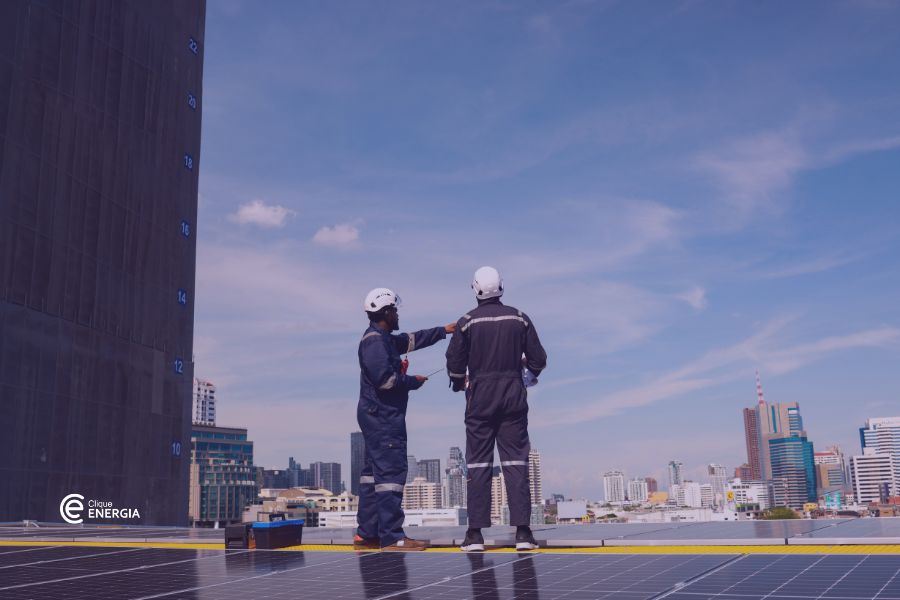 O Crescimento do Setor Energético no Brasil em 2025